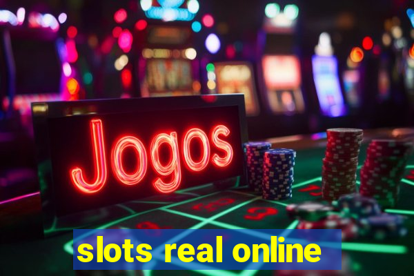 slots real online