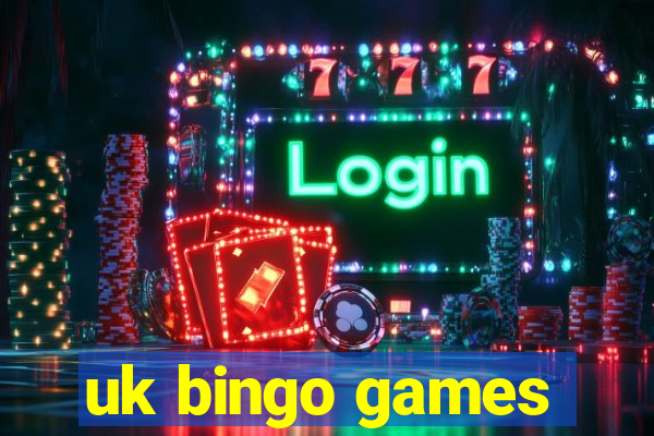 uk bingo games