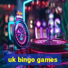 uk bingo games