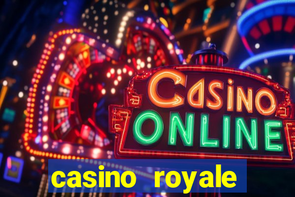 casino royale casino las vegas