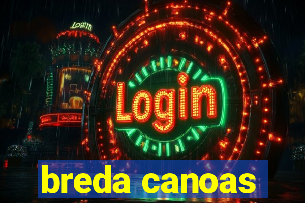 breda canoas