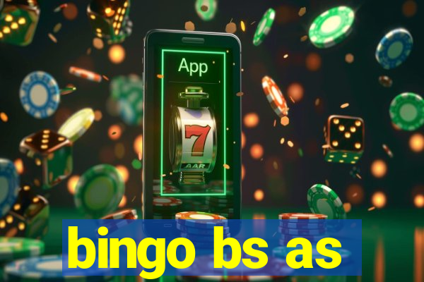 bingo bs as