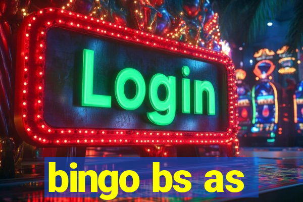 bingo bs as