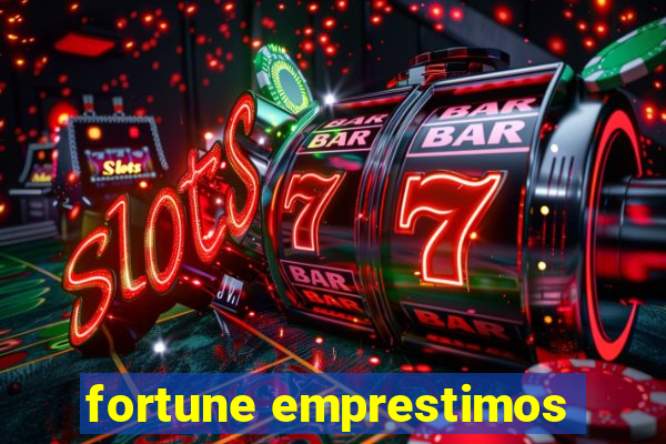 fortune emprestimos