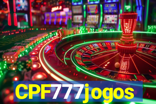 CPF777jogos