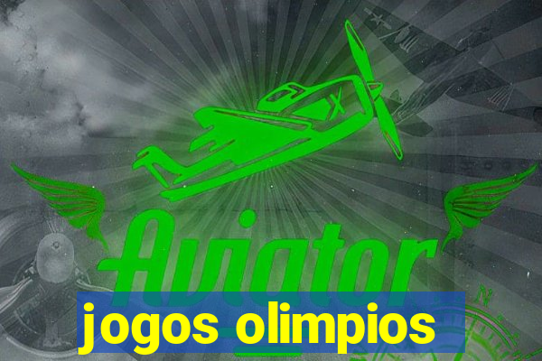 jogos olimpios