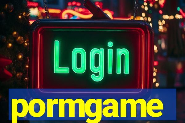 pormgame