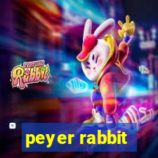 peyer rabbit