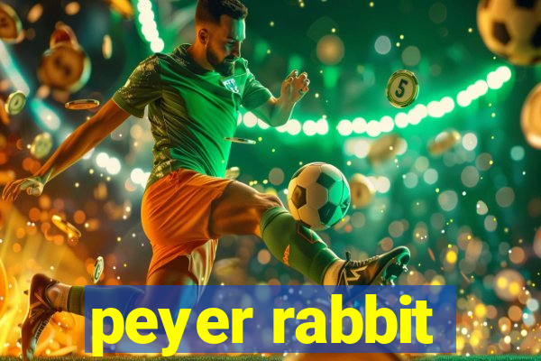 peyer rabbit