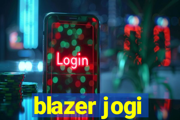 blazer jogi