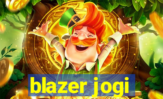 blazer jogi