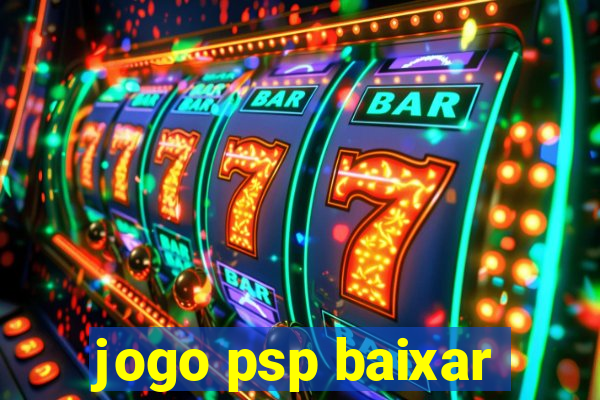 jogo psp baixar