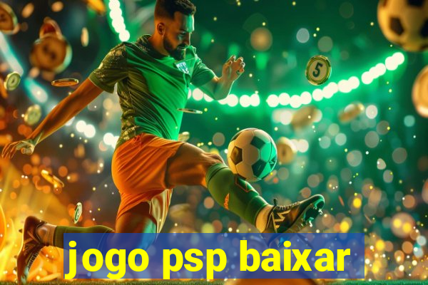 jogo psp baixar