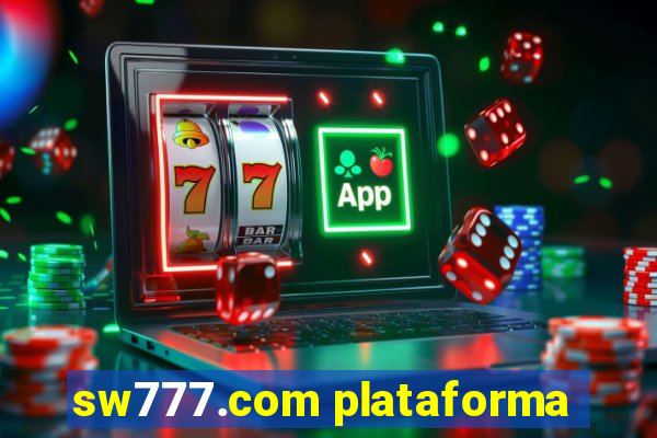 sw777.com plataforma