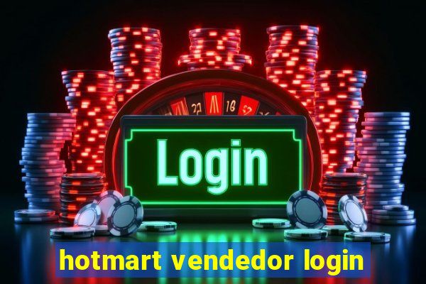 hotmart vendedor login