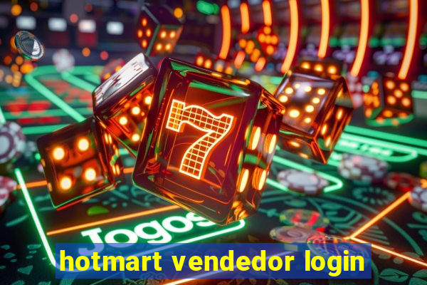 hotmart vendedor login