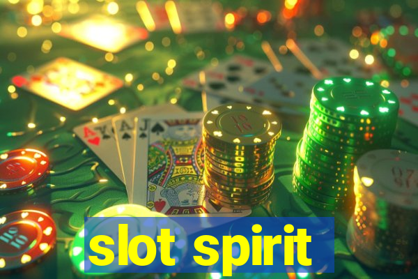 slot spirit