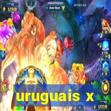 uruguais x