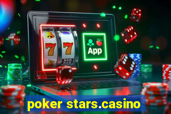 poker stars.casino