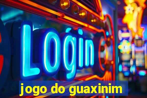 jogo do guaxinim