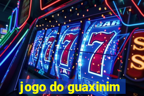 jogo do guaxinim