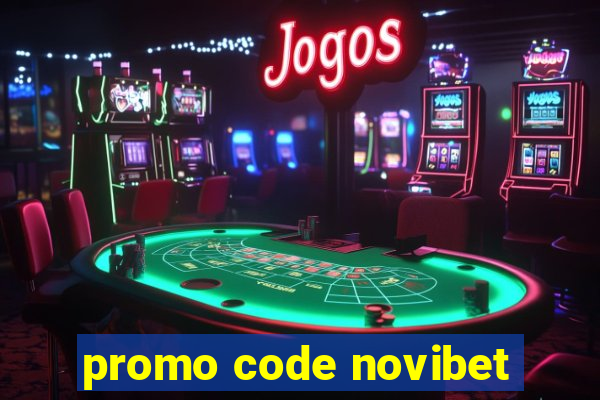 promo code novibet