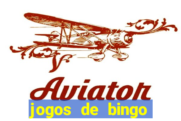 jogos de bingo para ganhar dinheiro de verdade