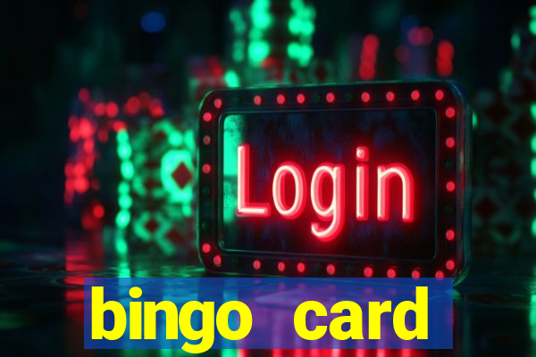 bingo card generator 1-90