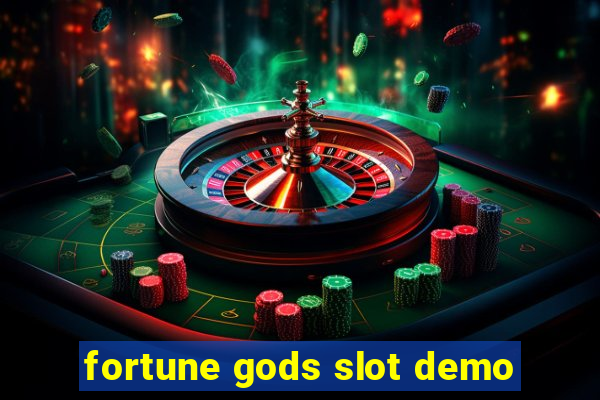 fortune gods slot demo