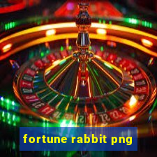 fortune rabbit png