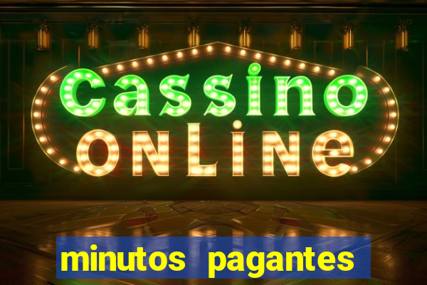 minutos pagantes dos jogos pg slots