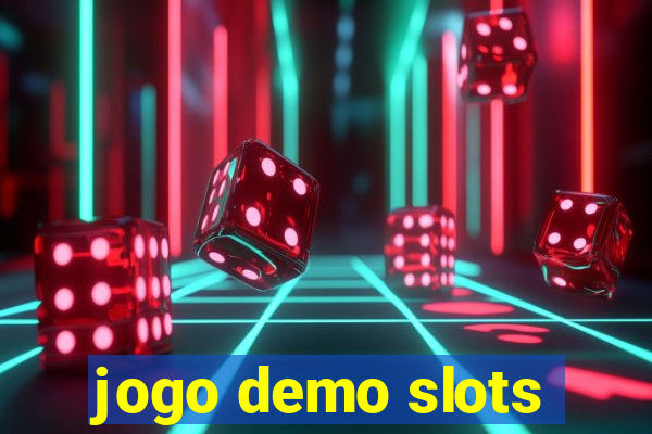 jogo demo slots