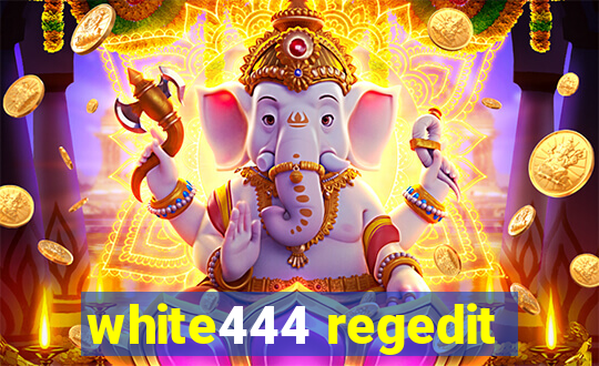 white444 regedit