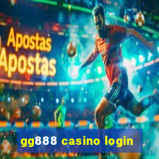 gg888 casino login