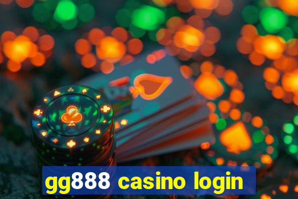 gg888 casino login