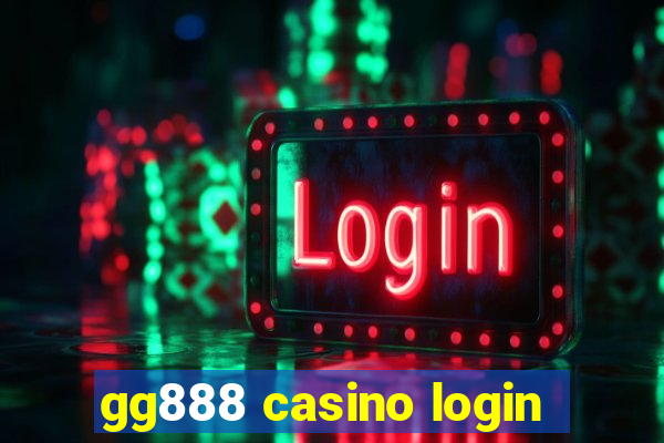 gg888 casino login