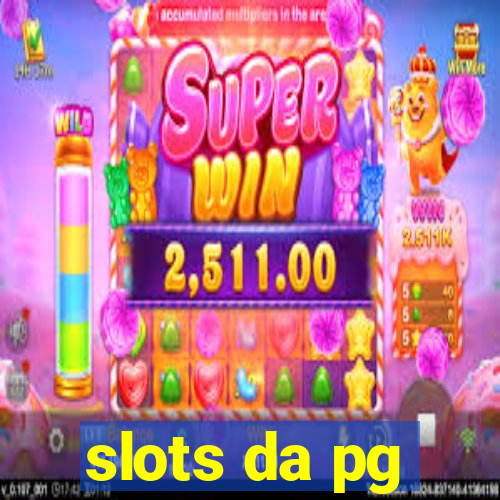 slots da pg