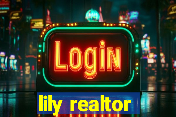 lily realtor