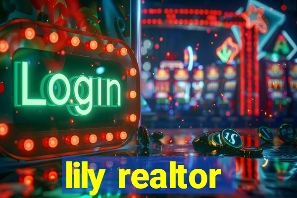 lily realtor