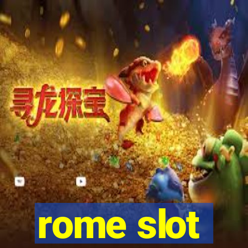 rome slot