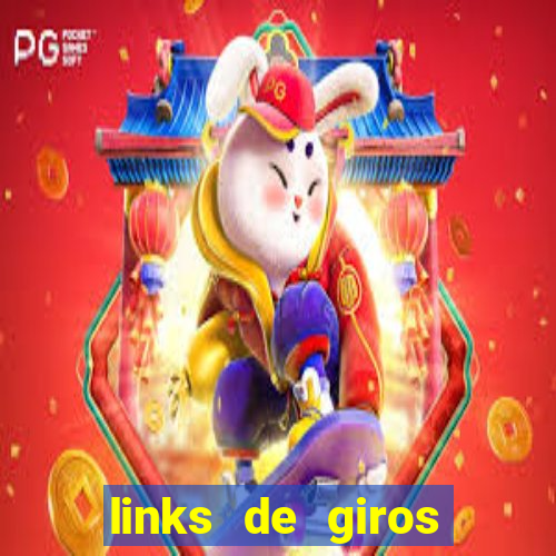 links de giros coin master