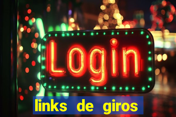 links de giros coin master