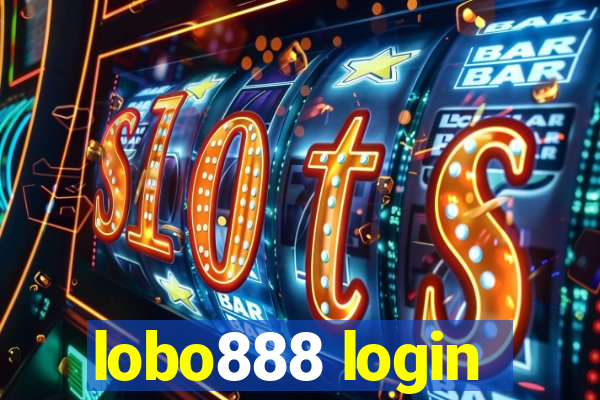 lobo888 login