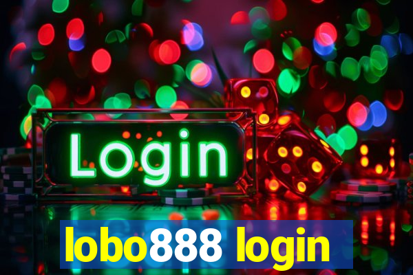 lobo888 login