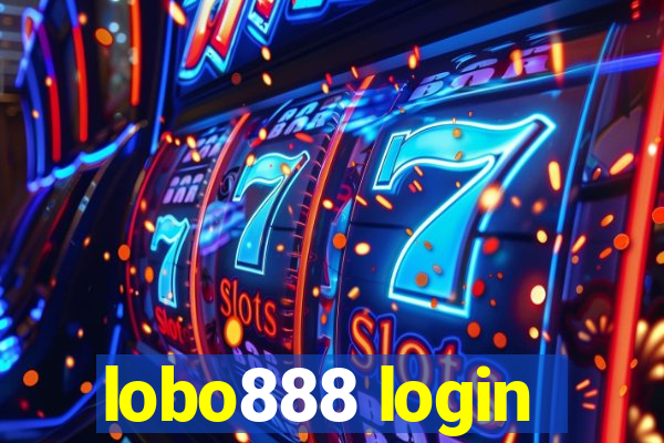 lobo888 login