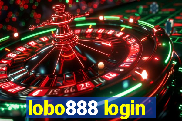 lobo888 login