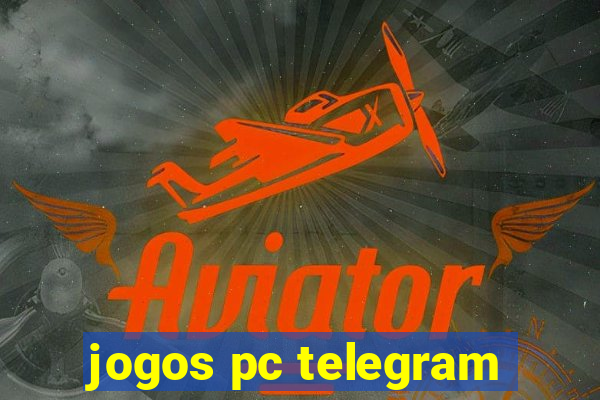 jogos pc telegram