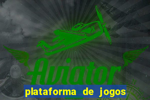 plataforma de jogos do tigre