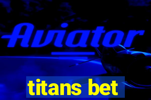 titans bet