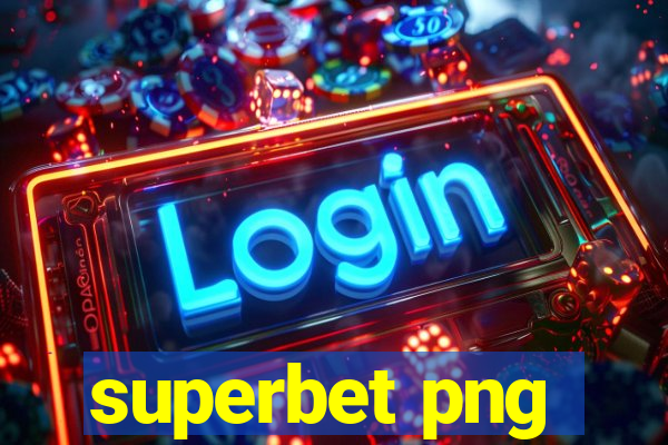 superbet png